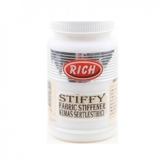 Stiffy Fabric Stiffener RICH 250 cc