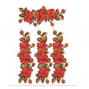 ترانسفير سهل النقل  24×18 سم ريتش 5002
