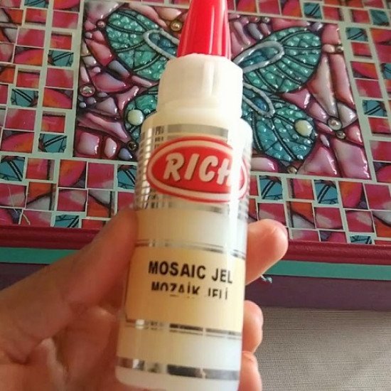 Mozaic Jel Rich 70 cc