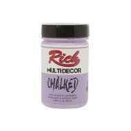 Multi Decor Chalked Paint Lavender 4538 RICH 250 ml