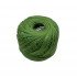Cotton Thread Perlée Light Green 10 gm Delta