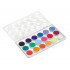 Water Circle Coloring SIMBALION Big 18 Color Water Circle Coloring SIMBALION Big 18 Color