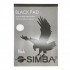 Drawing Black Pad A3 20 Sheet SIMBA Drawing Black Pad A3 20 Sheet SIMBA