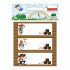   Name stickers Cow Boy TANEX