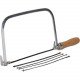  Copying Saw With 4 Spare Blades Hand Wood