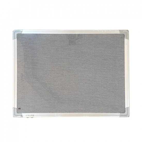 Bulleting Bored 45x60cm 2 Face Foam And Fabric Green Bulleting Bored 45x60cm 2 Face Foam And Fabric Green