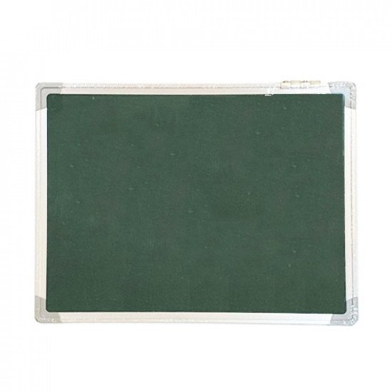 Bulleting Bored 90x60cm 2 Face Foam And Fabric Green Bulleting Bored 90x60cm 2 Face Foam And Fabric Green