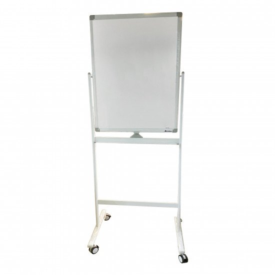 Whit Bored SIMBA 60x90 cm  With Stand 