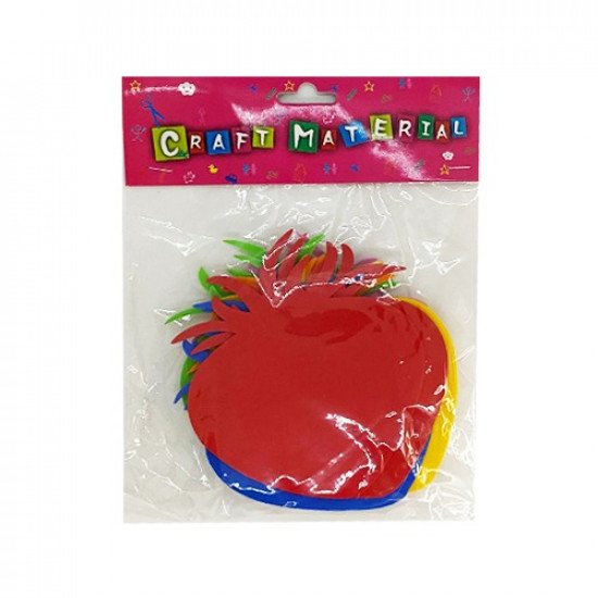  Sponge Foam  SIMBA Strawberries12 Pcs
