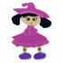 Sponge Foam SMIBA Girl Shape Printed Sponge Foam SMIBA Girl Shape Printed