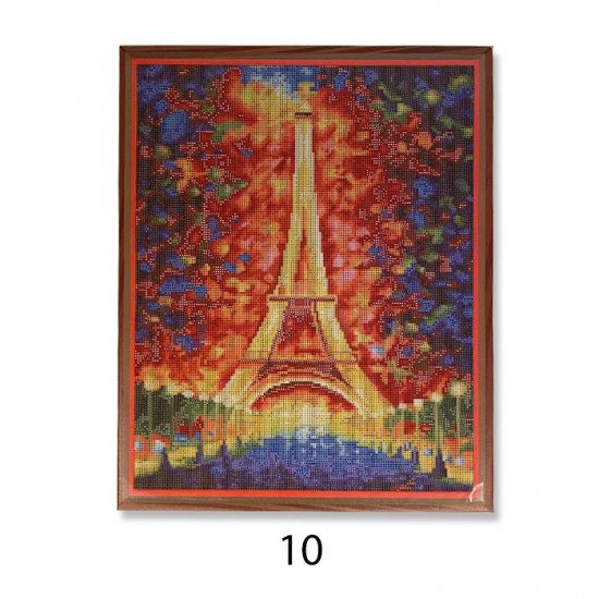 لوحه كريستالية اصنعها بنفسك 48×58 سم لوحه كريستالية اصنعها بنفسك 48×58 سم