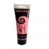LEPHE I Acrylic Colors Pink 120 ml