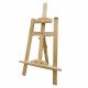 Wood Stand for Drawing 70cm Wood Stand for Drawing 70cm