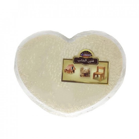 Wood Board Heart 22*28 cm Thick Wood Board Heart 22*28 cm Thick