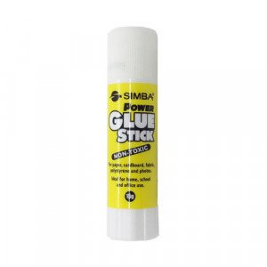 Paper Glue Stick SIMBA 15g