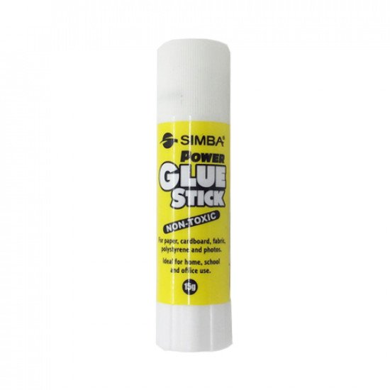 Paper Glue Stick SIMBA 15g Paper Glue Stick SIMBA 15g