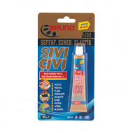 High Performance Flexible Adhesive Glue BRUNO 20g