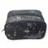  Pencil Case with One zipper Blue 