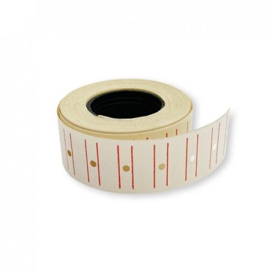 Roll Pricing Machine 1000 Pieces White Roll Pricing Machine 1000 Pieces White