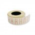 Roll Pricing Machine 1000 Pieces White Roll Pricing Machine 1000 Pieces White