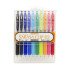 Gel Ink Pen Sarasa Clip ZEBRA 0.5 mm 10 Colors Gel Ink Pen Sarasa Clip ZEBRA 0.5 mm 10 Colors