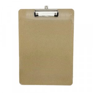   Clip Board Wood A4