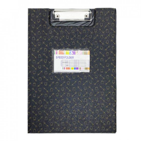 Clip Board With Cover Plastic Hard A4 Clip Board With Cover Plastic Hard A4