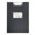   Clip Board With Cover Plastic Hard A4