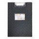 Clip Board With Cover Plastic Hard A4 Clip Board With Cover Plastic Hard A4