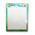 Whiteboard cork 30 x 20 cm double sided with Arabic letters Whiteboard cork 30 x 20 cm double sided with Arabic letters