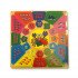 Marine wooden English numbers clock game Marine wooden English numbers clock game