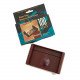 Cards And Clips Base With Magnet TENEX Plastic Burgundy