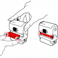 Self-Inking Stamp 75×38 mm TRODAT