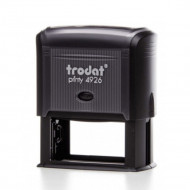 Self-Inking Stamp 75×38 mm TRODAT