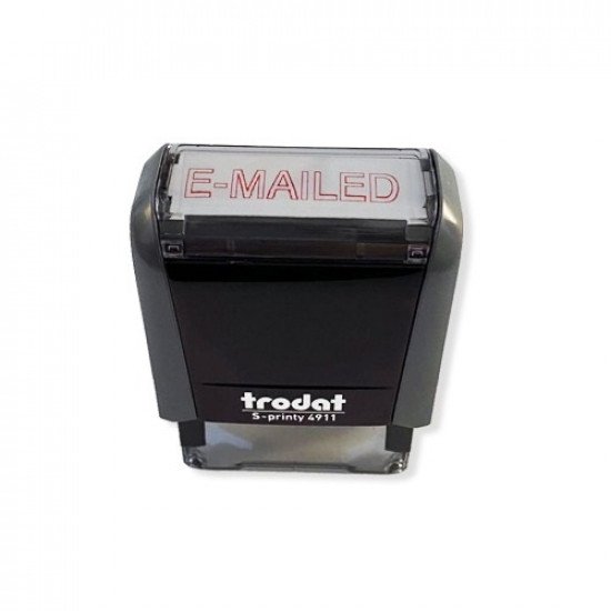  Ready Stamp (E-MAILED) Medium TRODAT