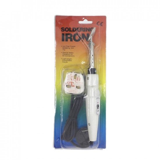 Soldering Iron Chisel Point Soldering Iron Chisel Point