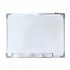 Whit Bored 60x45 cm Aluminum Frame Whit Bored 60x45 cm Aluminum Frame