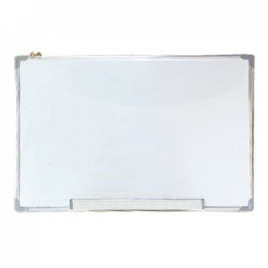 Whit Bored 60x45 cm Aluminum Frame Whit Bored 60x45 cm Aluminum Frame