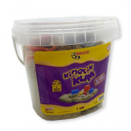 Kingtic Sand BRUNO 1000gm With Molds Natural
