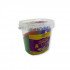 Kingtic Sand BRUNO 250gm With Molds Green Kingtic Sand BRUNO 250gm With Molds Green