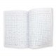 Exercise book Big Squares 80 Sheets Exercise book Big Squares 80 Sheets