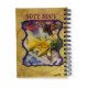  Spiral Notebook Lined A5 150 Sheets