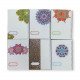  Spiral Notebook Einglish SIMBA A5 100 Sheets