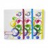  Spiral Notebook Lined SIMBA A5 40 Sheets