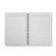  Spiral Notebook Lined SIMBA A5 40 Sheets