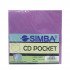 Metallic Color Envelopes CD 13x13 cm SIMBA 10 Pcs Metallic Color Envelopes CD 13x13 cm SIMBA 10 Pcs