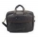 PC Bag 5 Zipper 16x12 inch Brown SXINIAO