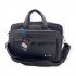 PC Bag 5 Zipper 16x12 inch Brown SXINIAO