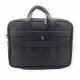 PC Bag 5 Zipper 16x12 inch Black SXINIAO