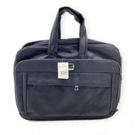 PC Bag 5 Zipper 15.5x12 inch Black PC Bag 5 Zipper 15.5x12 inch Black